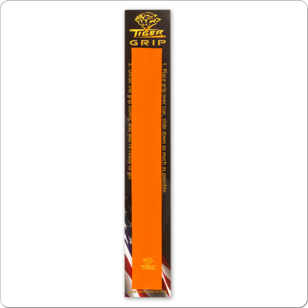 Tiger Grip - Orange
